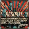 Finalmente República Zombie, el nuevo disco de resorte estará completo este verano.